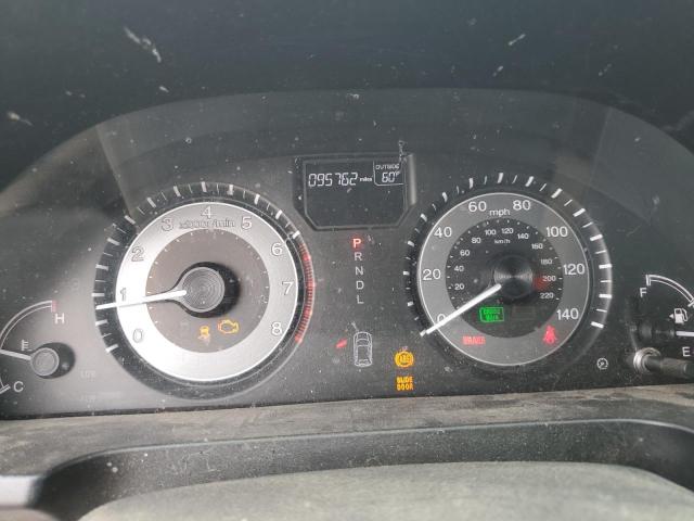 5FNRL5H36GB054165 Honda ODYSSEY SE