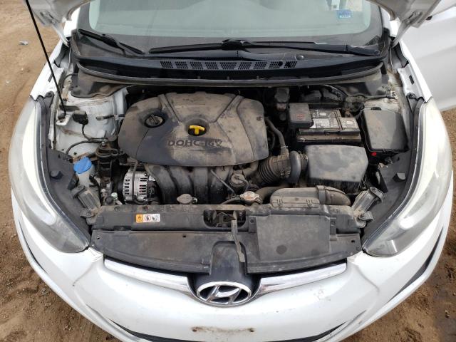 5NPDH4AE4GH717784 Hyundai ELANTRA SE