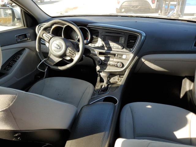 KNAGM4A70E5473863 KIA Optima Lx