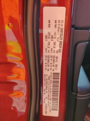 1C4RJFBG5EC490040 Jeep Grand Cherokee Limited