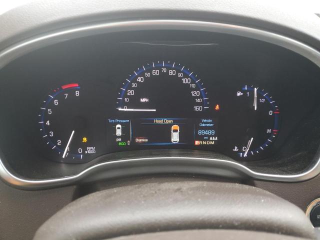 3GYFNBE38GS556080 Cadillac Srx Luxury Collection