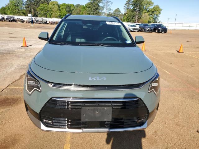 KNDCT3LE6P5039508 KIA NIRO SX