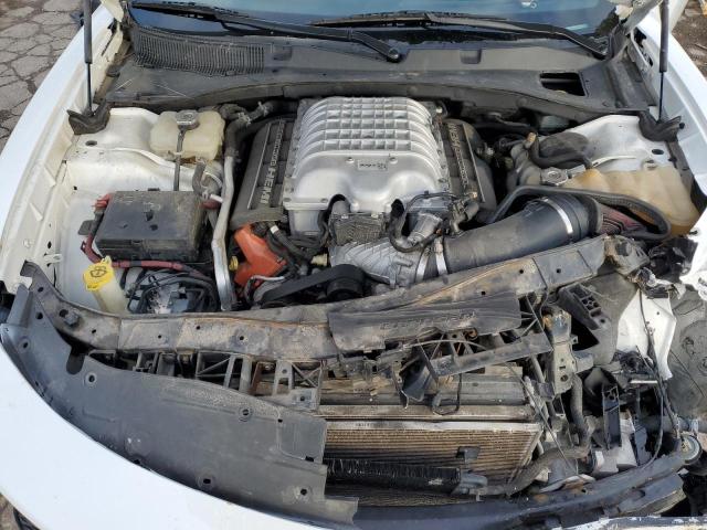 2C3CDXL93GH250783 Dodge Charger Srt Hellcat