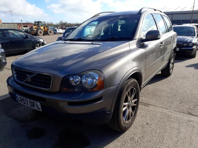 Auction sale of the 2007 Volvo Xc90 Se D5, vin: *****************, lot number: 46927624