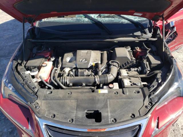 JTJYARBZ5G2035435 Lexus Nx 200t Base