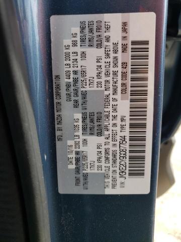 JM3KE2CY9G0877644 Mazda Cx-5 Touring