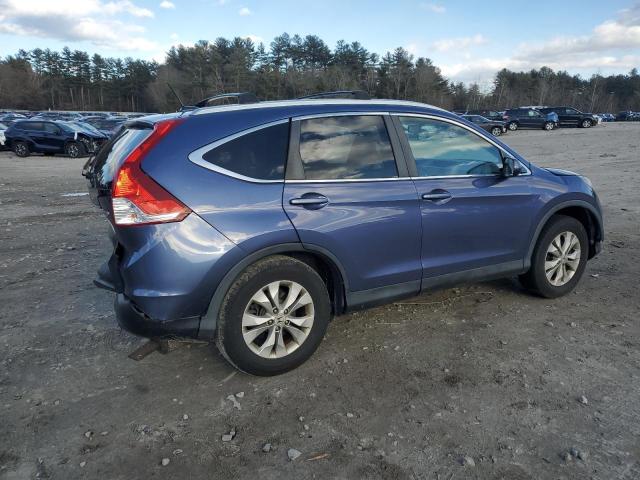 2HKRM4H72EH670874 Honda CR-V EXL