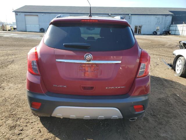 KL4CJBSB7EB522053 Buick Encore Convenience