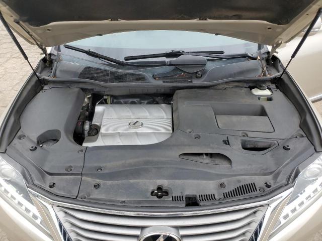 2T2BK1BA5FC256367 Lexus Rx 350 Base