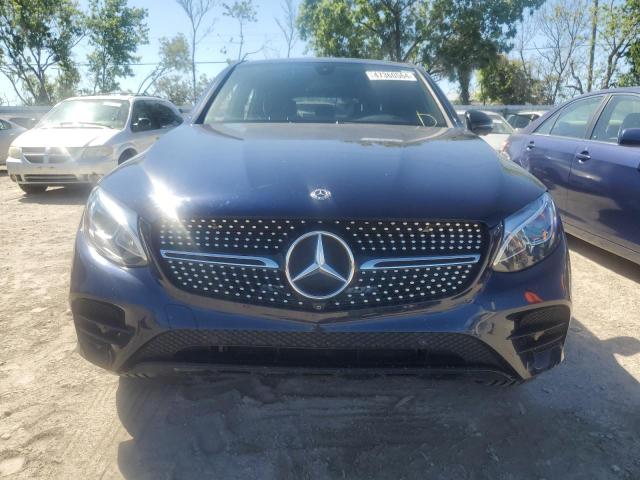 WDC0J4KB4JF401837 Mercedes-Benz Glc Coupe 300 4matic