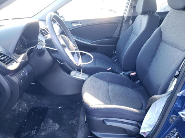 KMHCT5AE3HU306413 Hyundai ACCENT SE