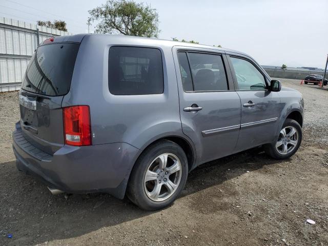 5FNYF3H56FB032903 Honda PILOT EXL