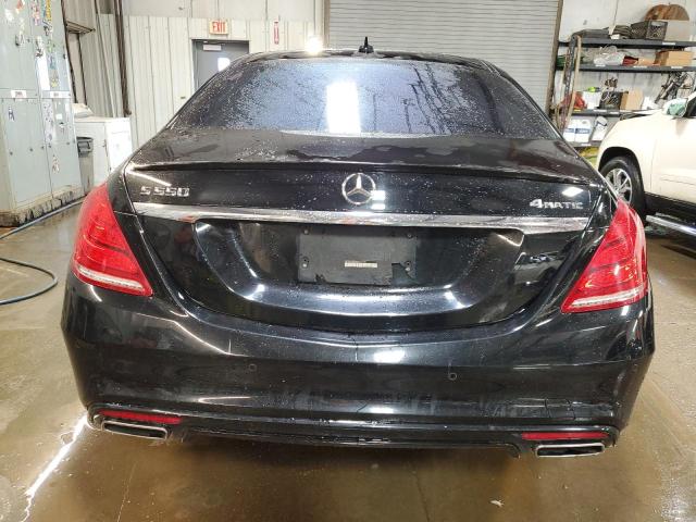 WDDUG8FB9FA161251 Mercedes-Benz S 550 4matic