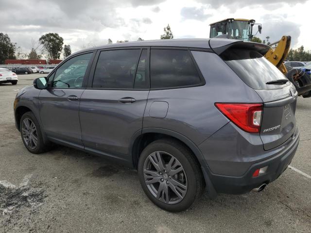 5FNYF8H56MB000690 Honda Passport Exl
