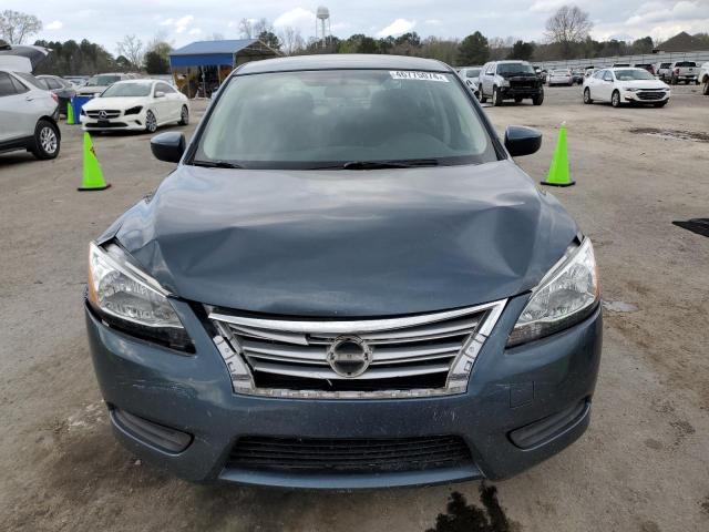 3N1AB7AP9FY378936 Nissan SENTRA S