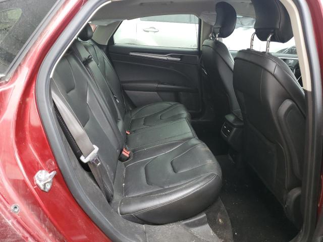 3FA6P0RU7ER388577 Ford Fusion Titanium Hev