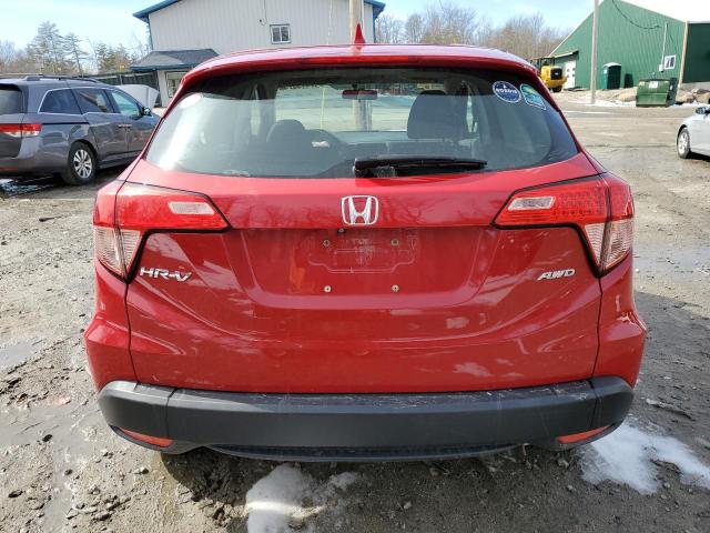 3CZRU6H30JM724616 Honda HR-V LX