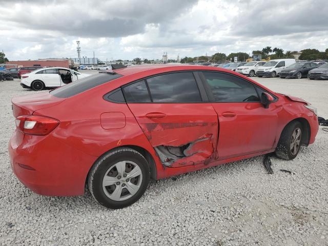 1G1BC5SM6H7122063 Chevrolet CRUZE LS