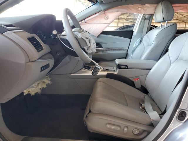 JH4KC1F51JC001617 Acura RLX TECH