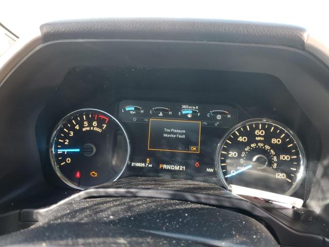 1FTEW1EG4FKE01290 Ford F150 Supercrew