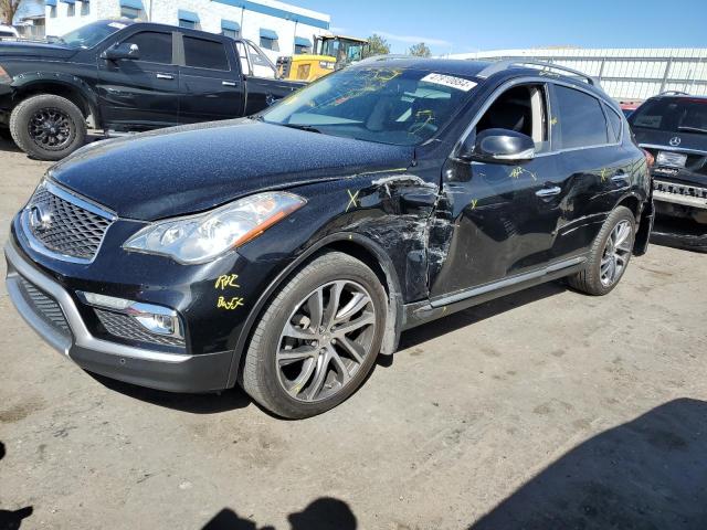 Auction sale of the 2017 Infiniti Qx50, vin: JN1BJ0RR7HM404881, lot number: 47910884