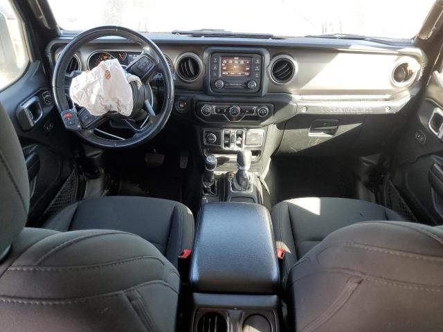 1C4HJXDN5LW257400 Jeep Wrangler Unlimited Sport