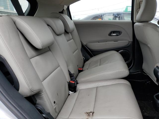 3CZRU6H72HM715803 Honda Hr-v Exl