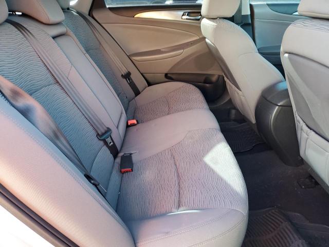 KMHEC4A43EA116327 Hyundai SONATA HYBRID