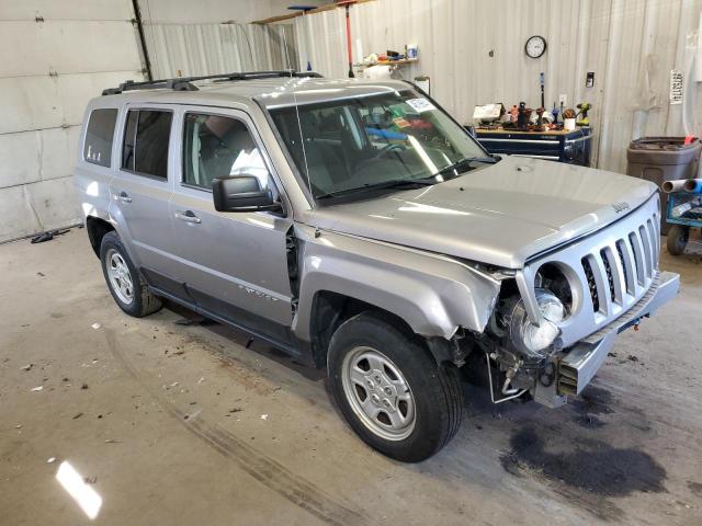 1C4NJRBB6GD549887 Jeep Patriot Sport