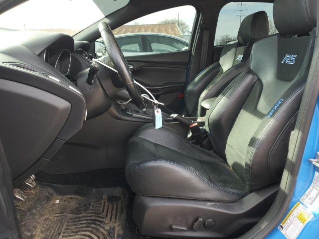 WF0DP3TH2G4116641 Ford FOCUS RS