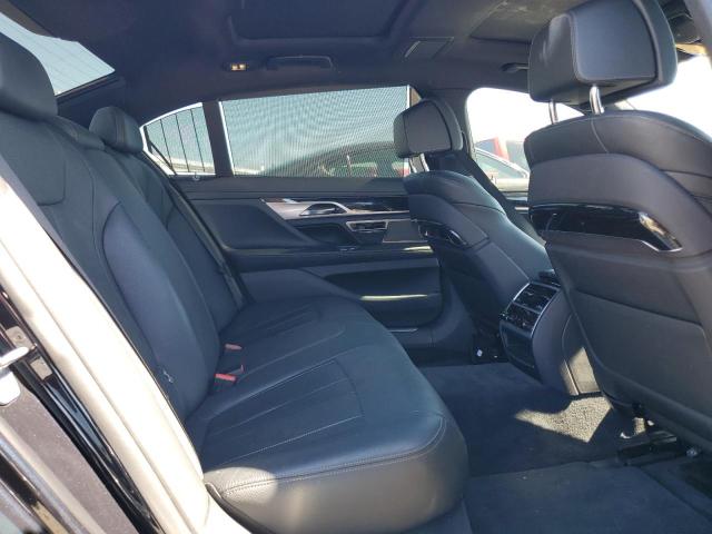 WBA7E2C52KB217329 BMW 740 I