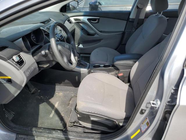 5NPDH4AE1GH778977 Hyundai ELANTRA SE