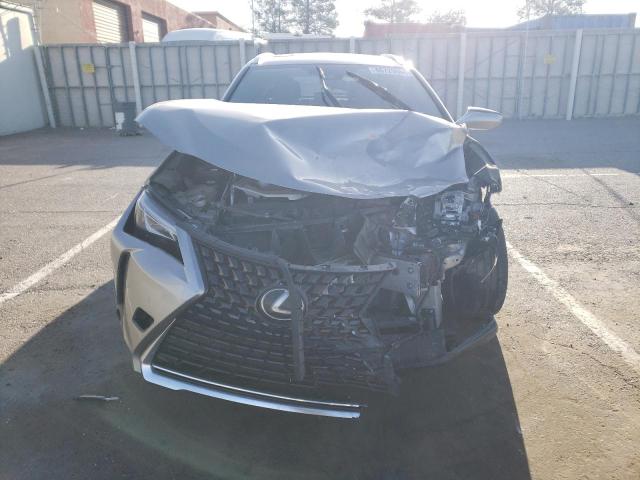 JTHY3JBH5K2008409 Lexus UX 200