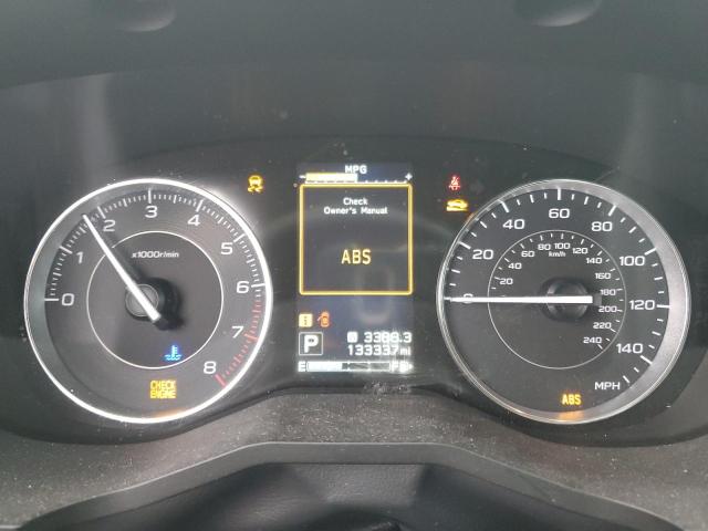 4S3GKAN63H3609296 Subaru Impreza Limited