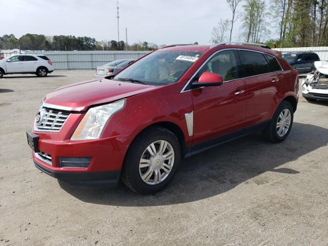 Auction sale of the 2015 Cadillac Srx Luxury Collection, vin: 3GYFNBE31FS557666, lot number: 48154064
