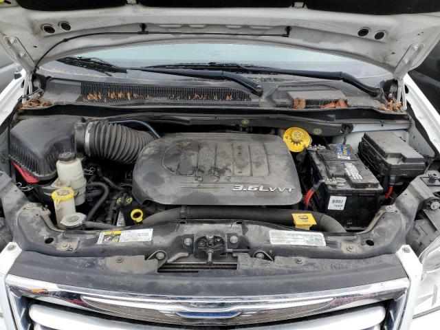 2C4RC1BG1GR111851 Chrysler Town & Country Touring