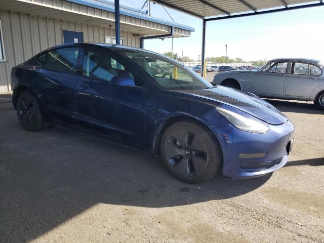 5YJ3E1EA4PF459565 Tesla MODEL 3
