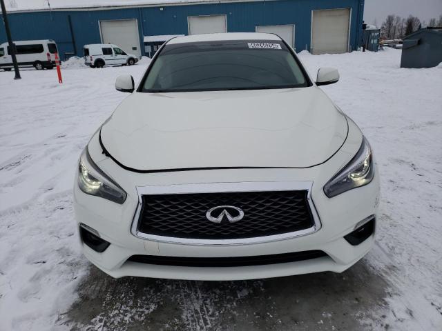 JN1CV7AR3JM280482 Infiniti Q50 PURE