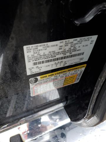 1FMJK1JT2KEA79606 Ford Expedition Max Xlt