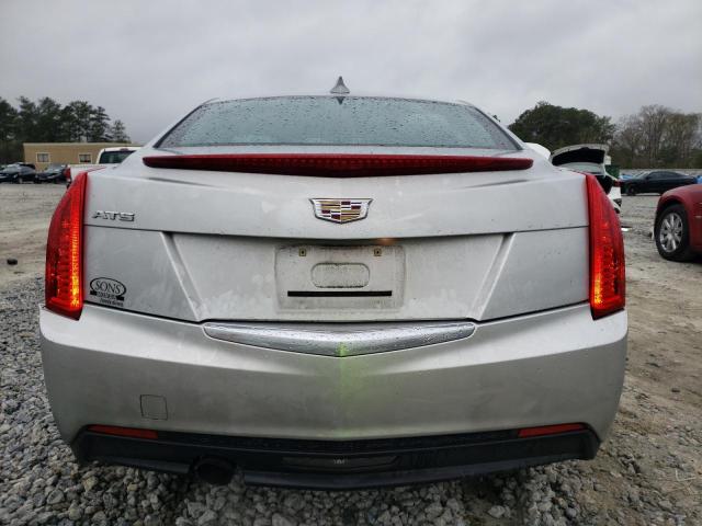 1G6AA5RA2G0187801 Cadillac ATS