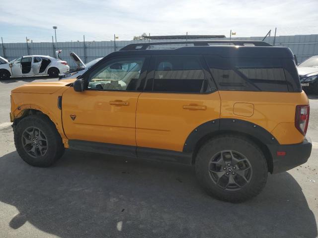 3FMCR9D91MRA45837 Ford Bronco Sport Badlands