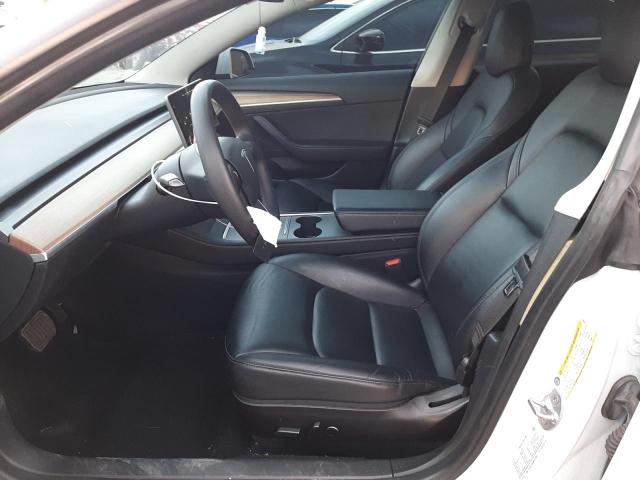 5YJ3E1EB7MF010045 Tesla MODEL 3