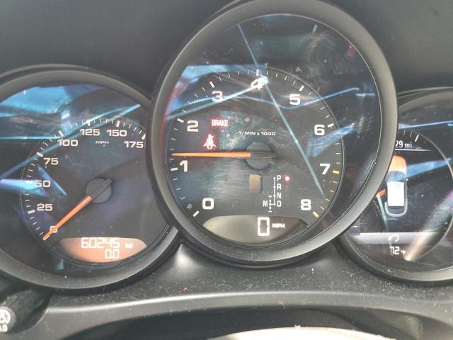 WP1AA2A50JLB14795 Porsche Macan