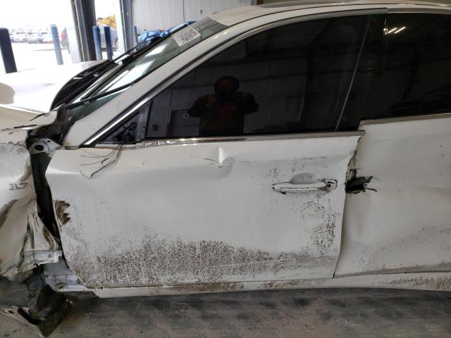 JN1BV7AR9FM417055 Infiniti Q50 BASE