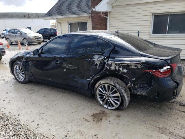 JN1EV7AR8LM251877 Infiniti Q50 PURE