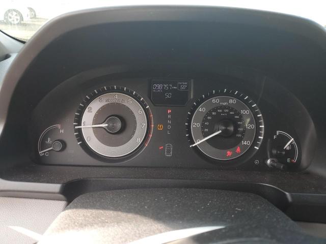 5FNRL5H39HB003762 Honda ODYSSEY SE
