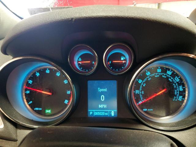 KL4CJASB7GB588115 Buick Encore