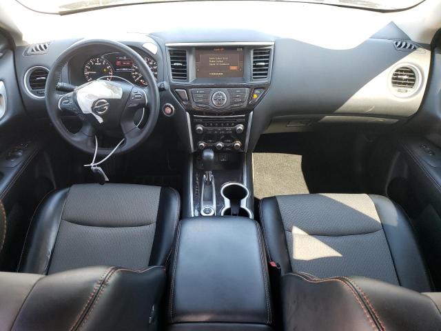 5N1DR2BM3LC630127 Nissan Pathfinder Sv