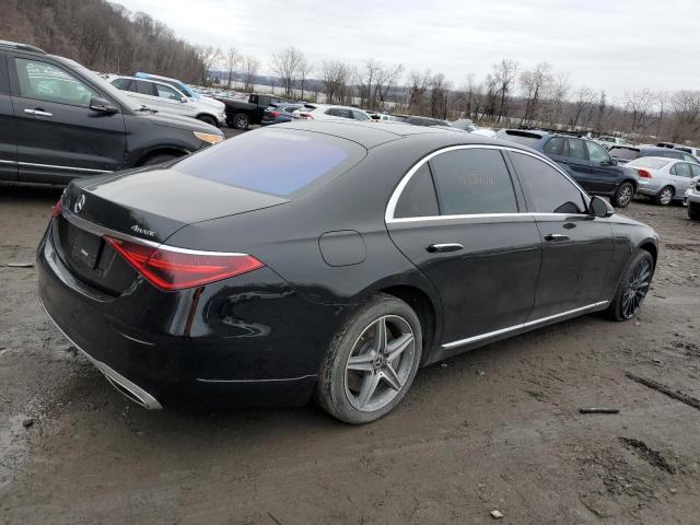 W1K6G6DB3NA122301 Mercedes-Benz S 500 4matic
