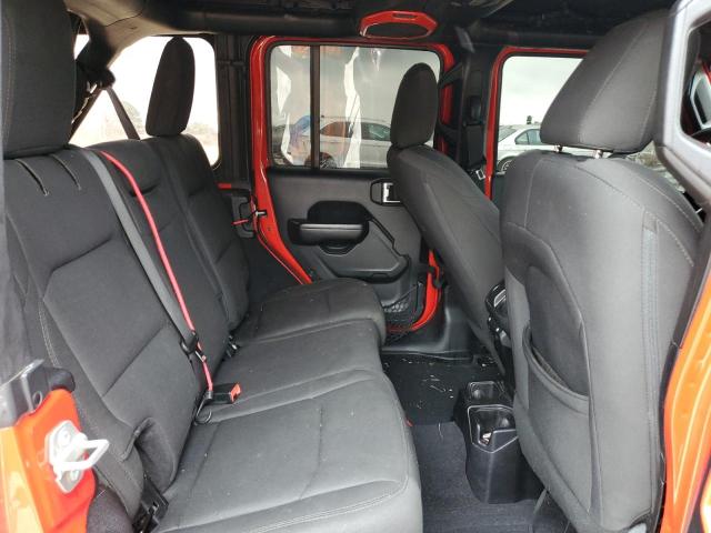 1C4HJXDN7JW202461 Jeep Wrangler Unlimited Sport